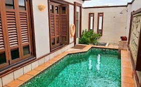 Wonderland Private Pool Villas At Port Dickson